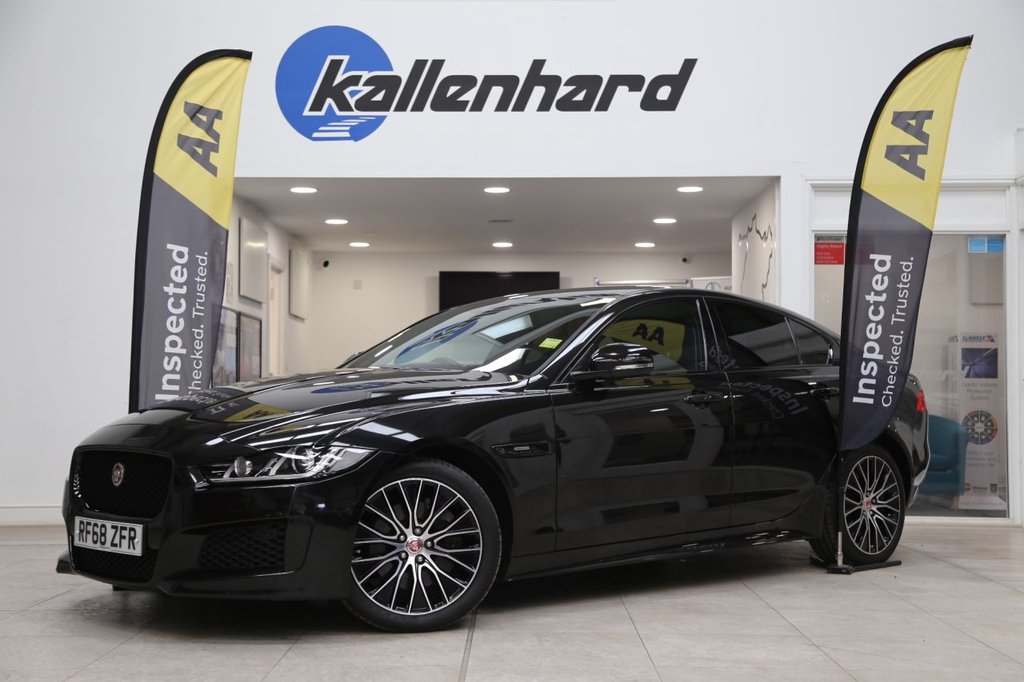 Jaguar XE