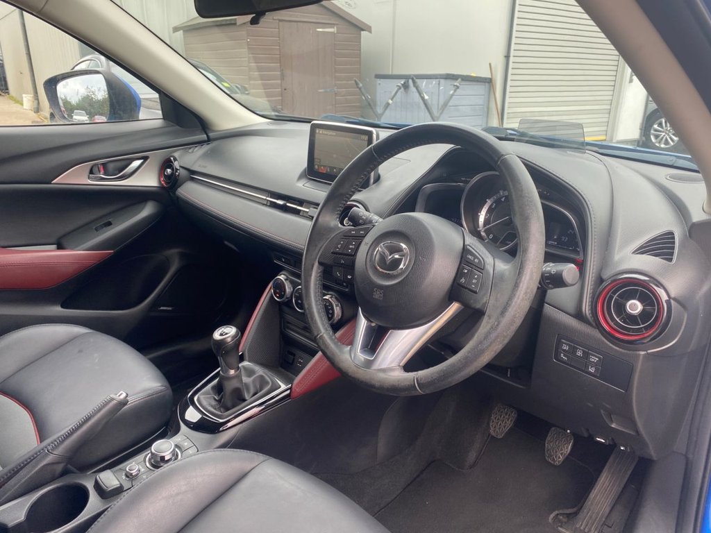 Mazda Cx 3