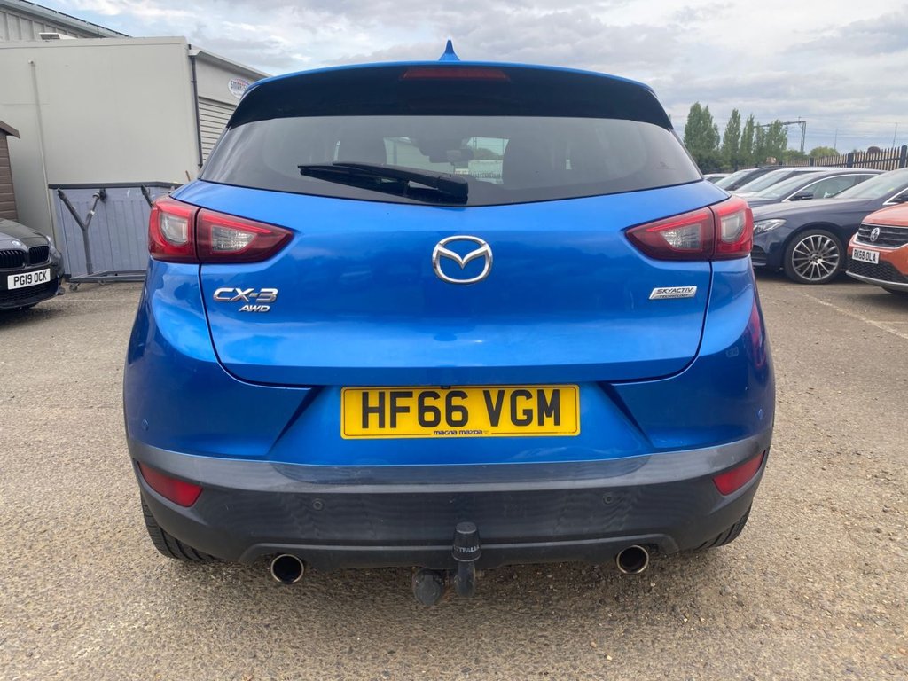 Mazda Cx 3