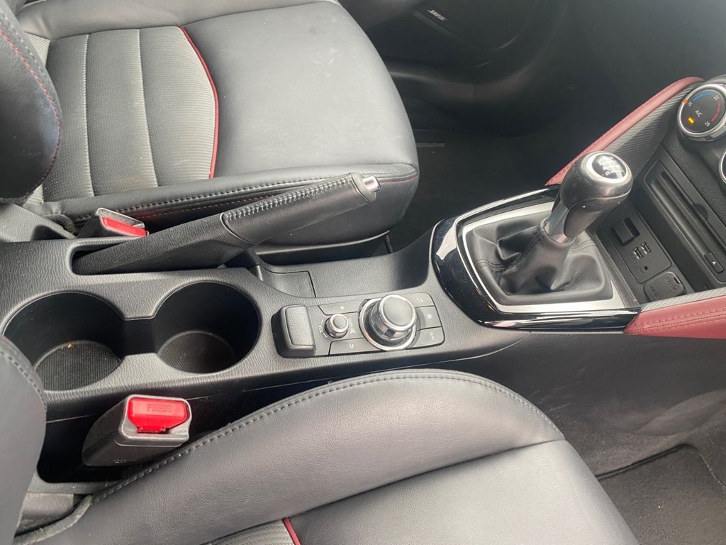 Mazda Cx 3