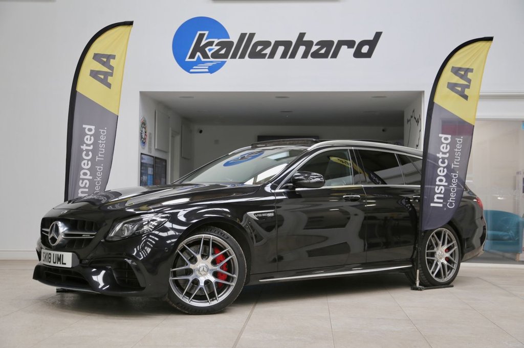 Mercedes Benz E Class