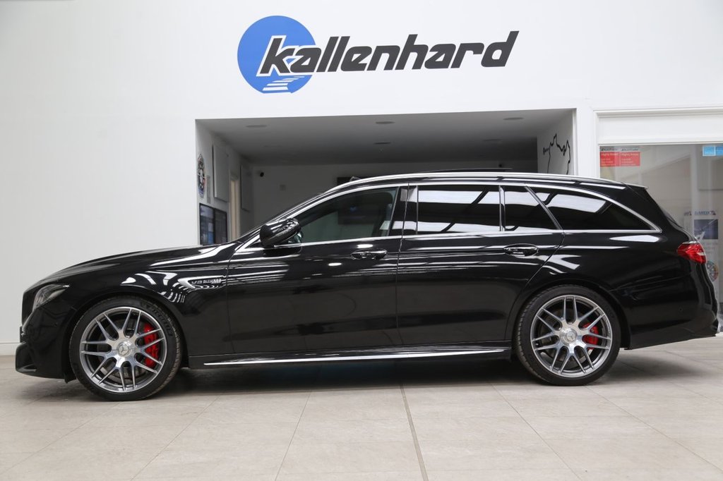 Mercedes Benz E Class