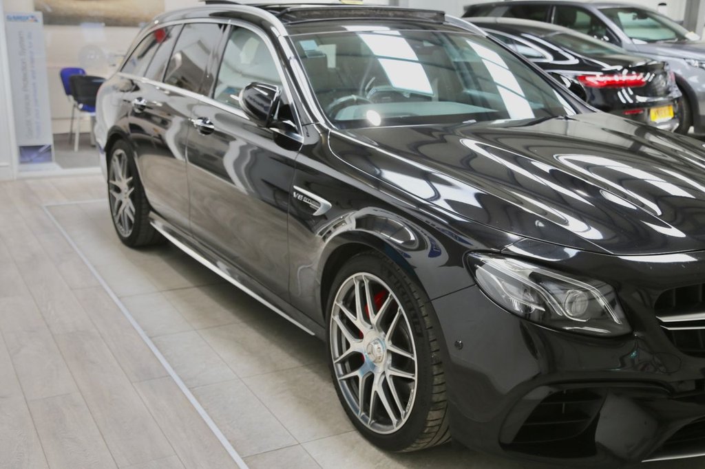 Mercedes Benz E Class