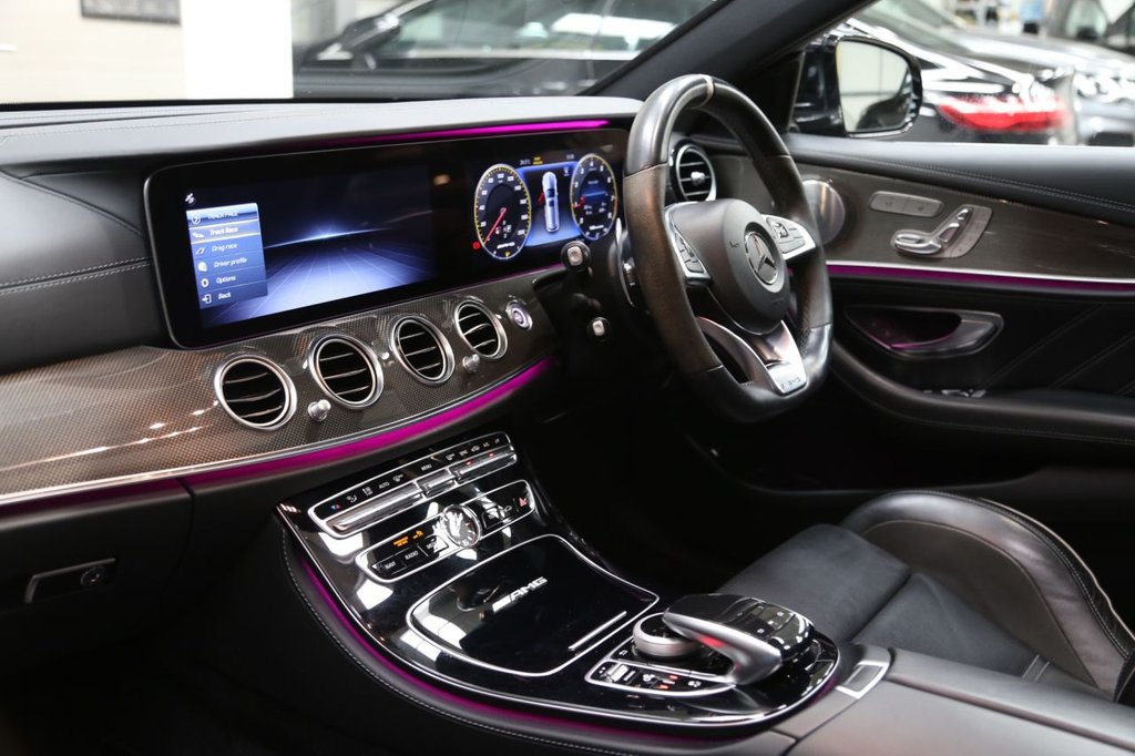 Mercedes Benz E Class