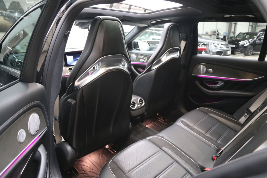 Mercedes Benz E Class