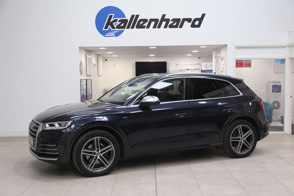 Audi SQ5