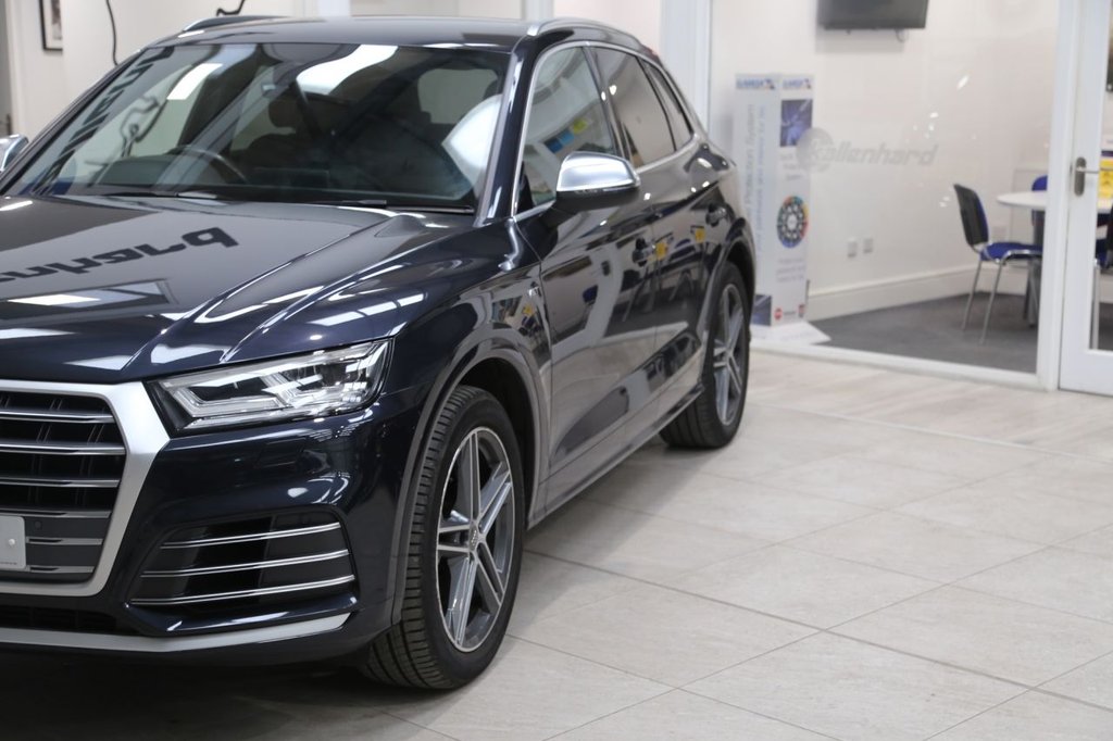 Audi SQ5