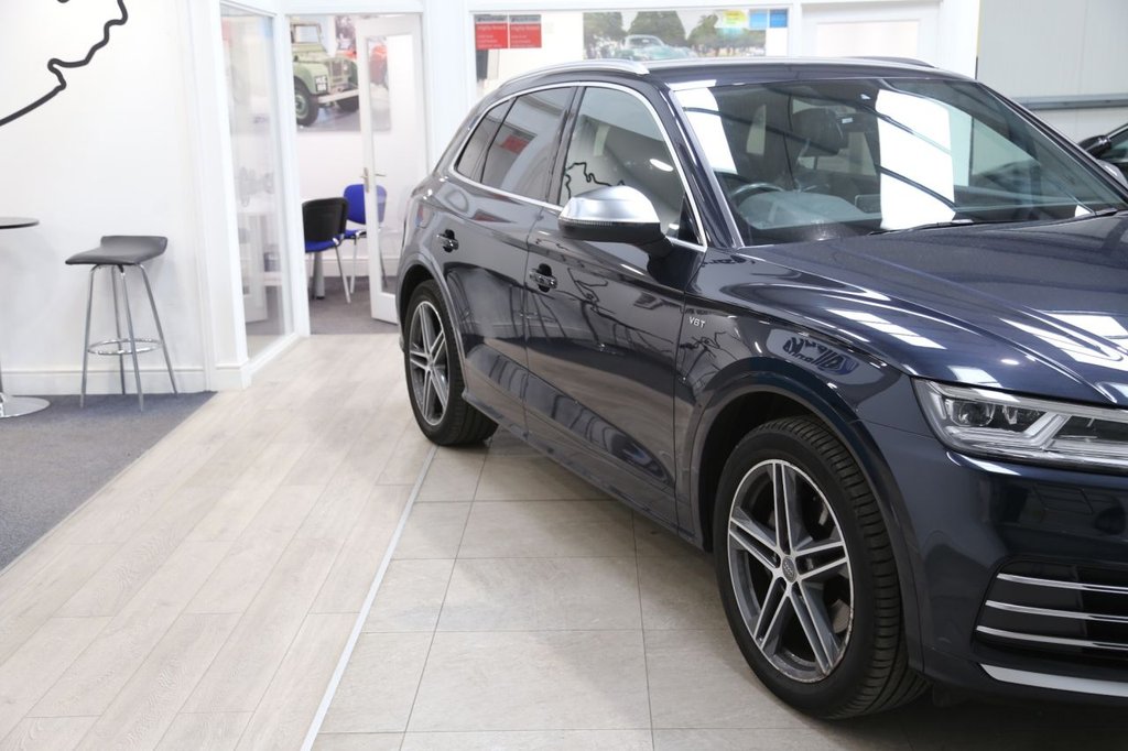 Audi SQ5