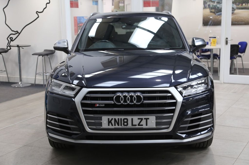 Audi SQ5