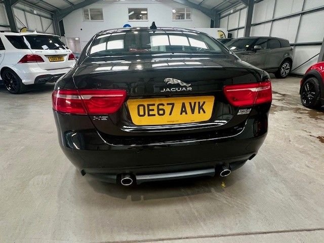 Jaguar XE