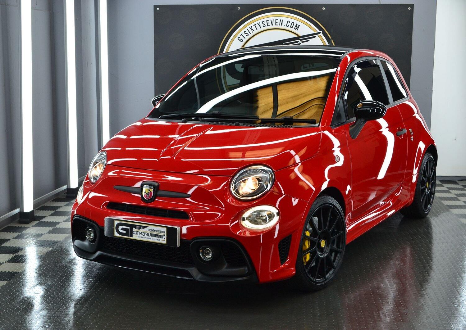 Abarth 595