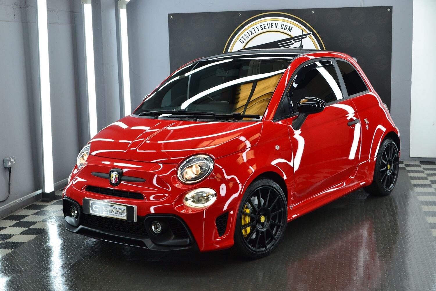 Abarth 595