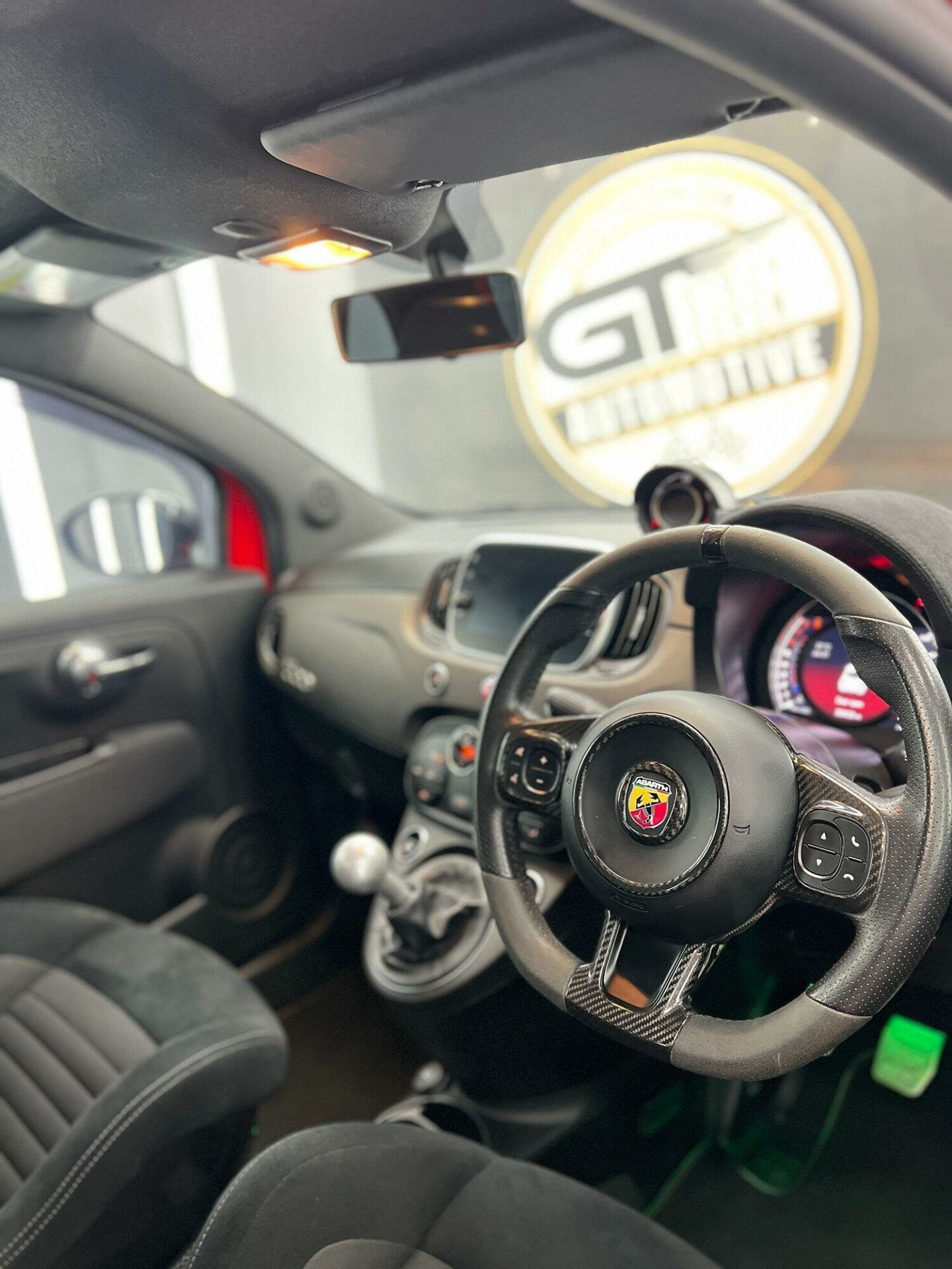 Abarth 595