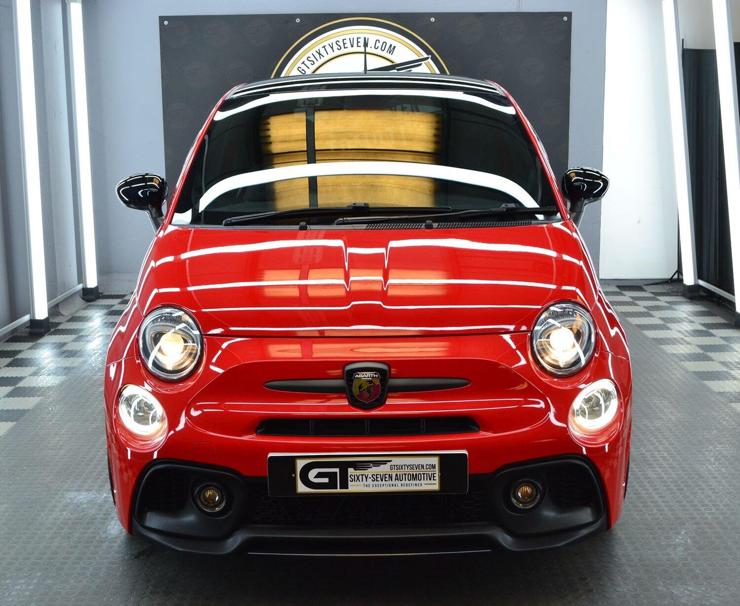 Abarth 595