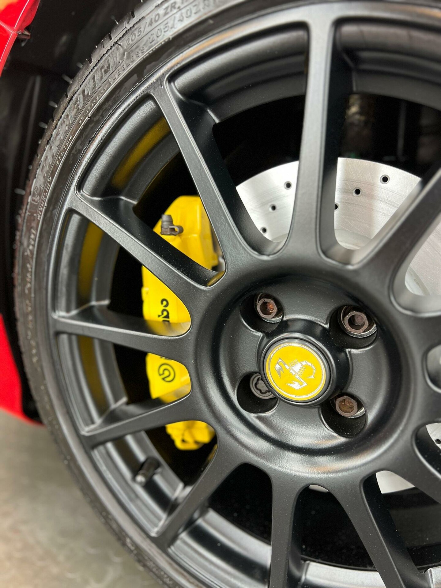 Abarth 595