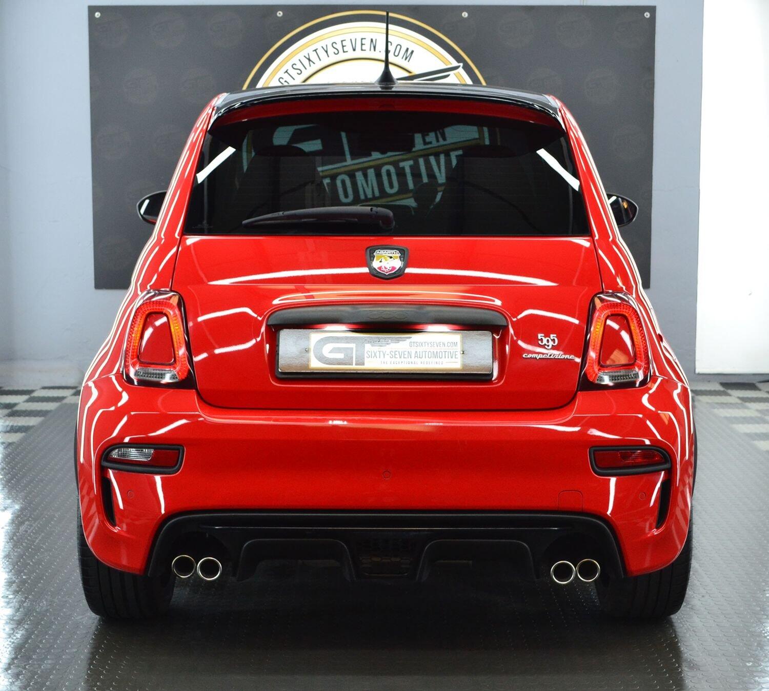 Abarth 595