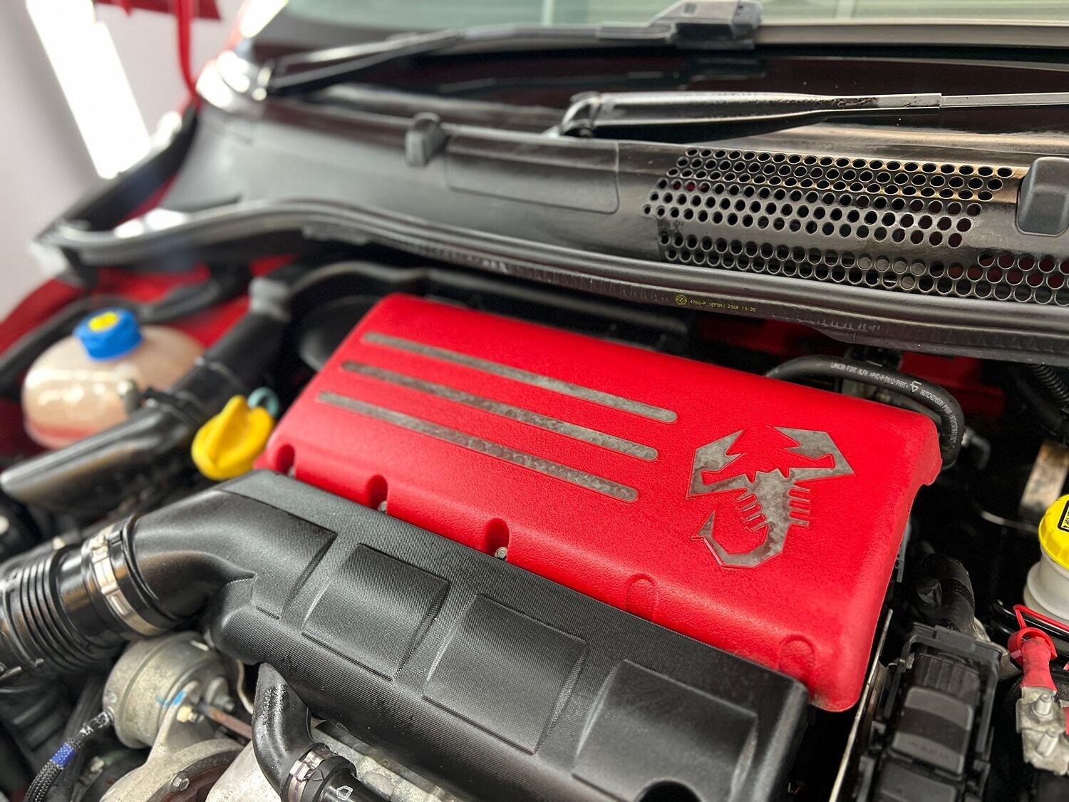 Abarth 595