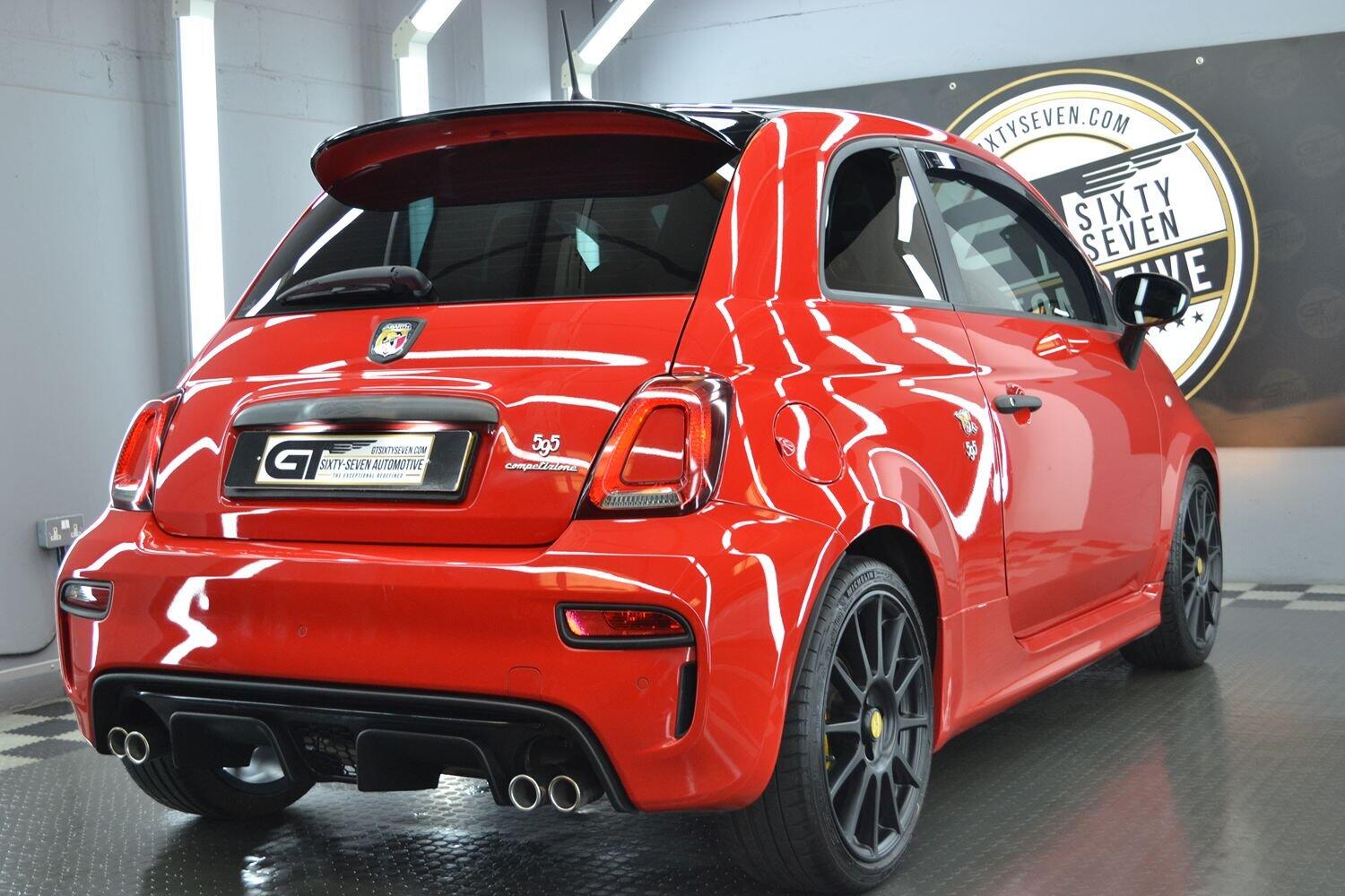 Abarth 595