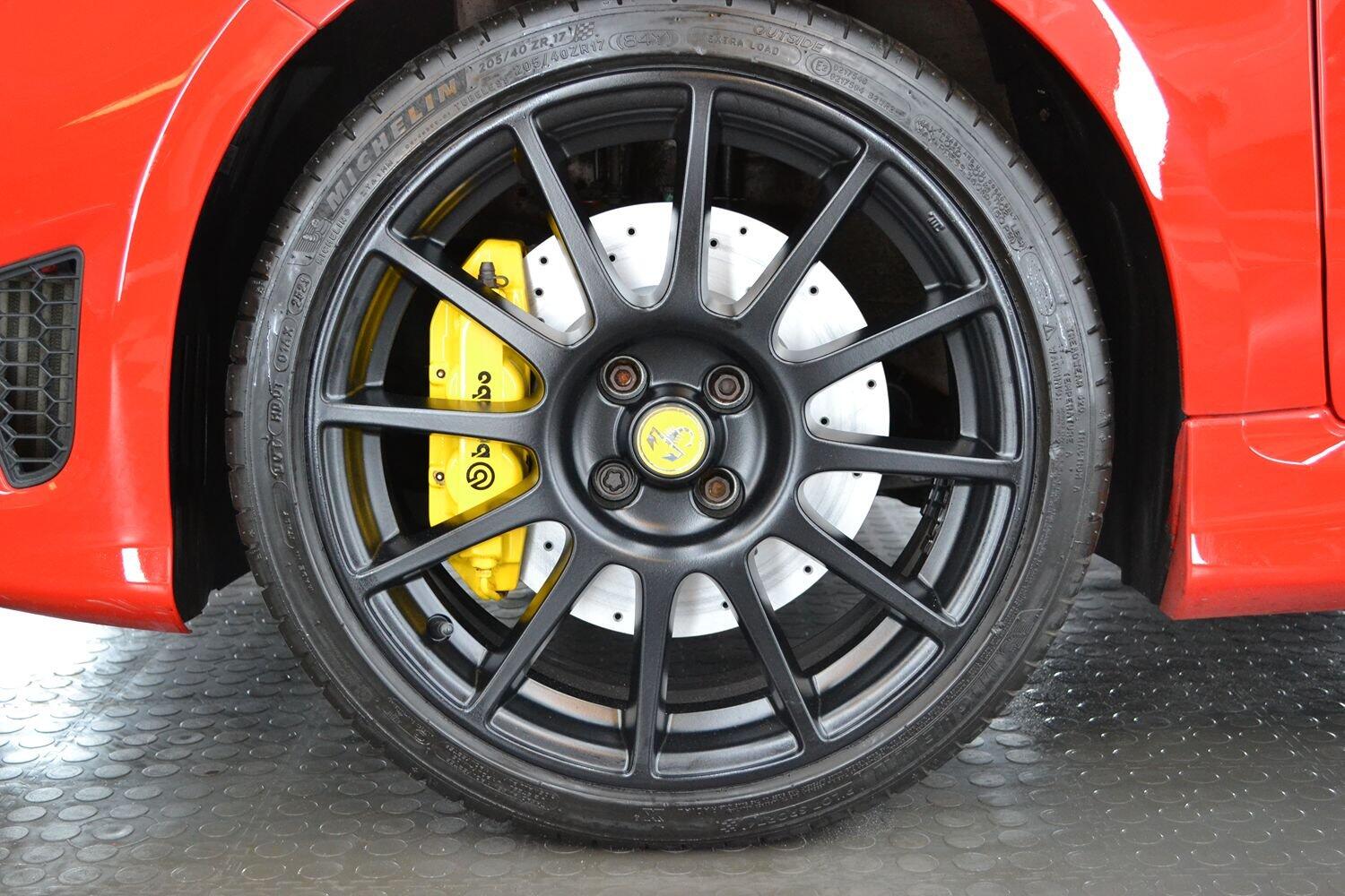 Abarth 595
