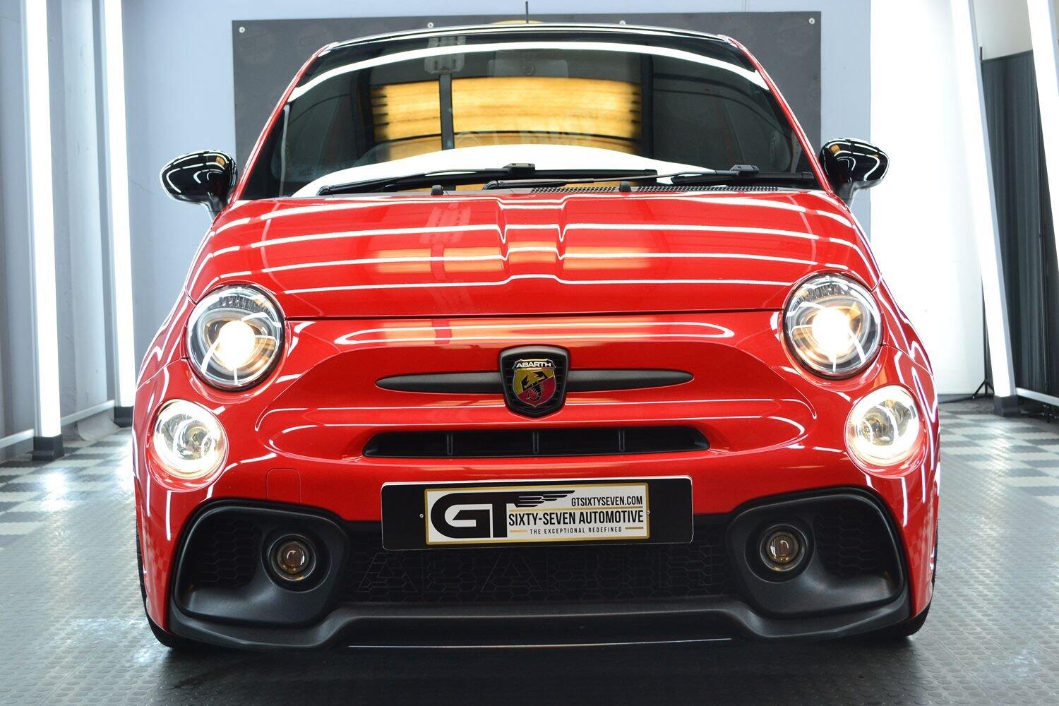 Abarth 595