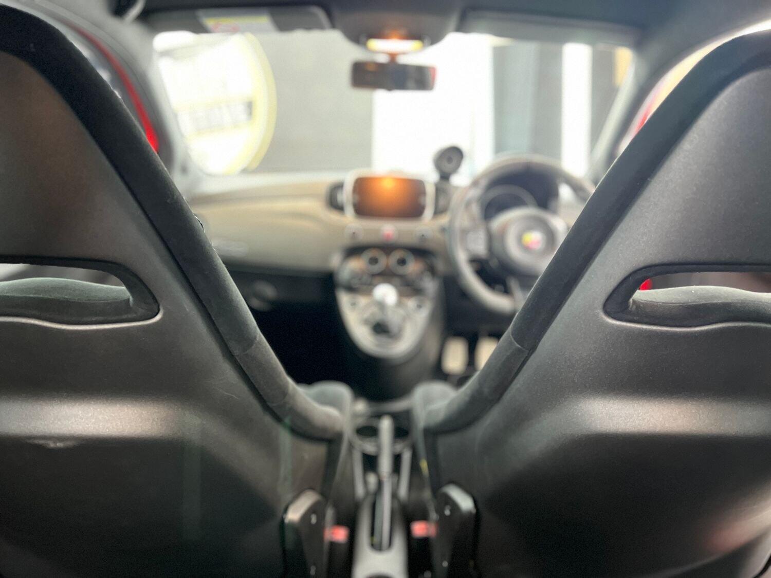 Abarth 595
