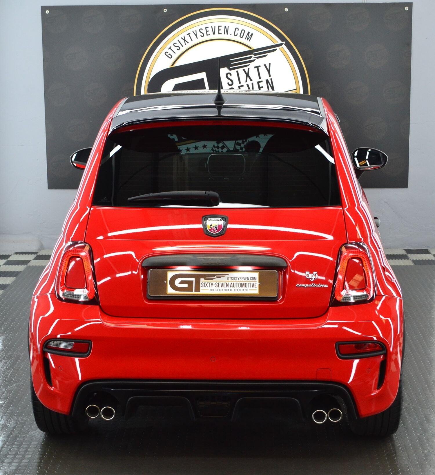 Abarth 595