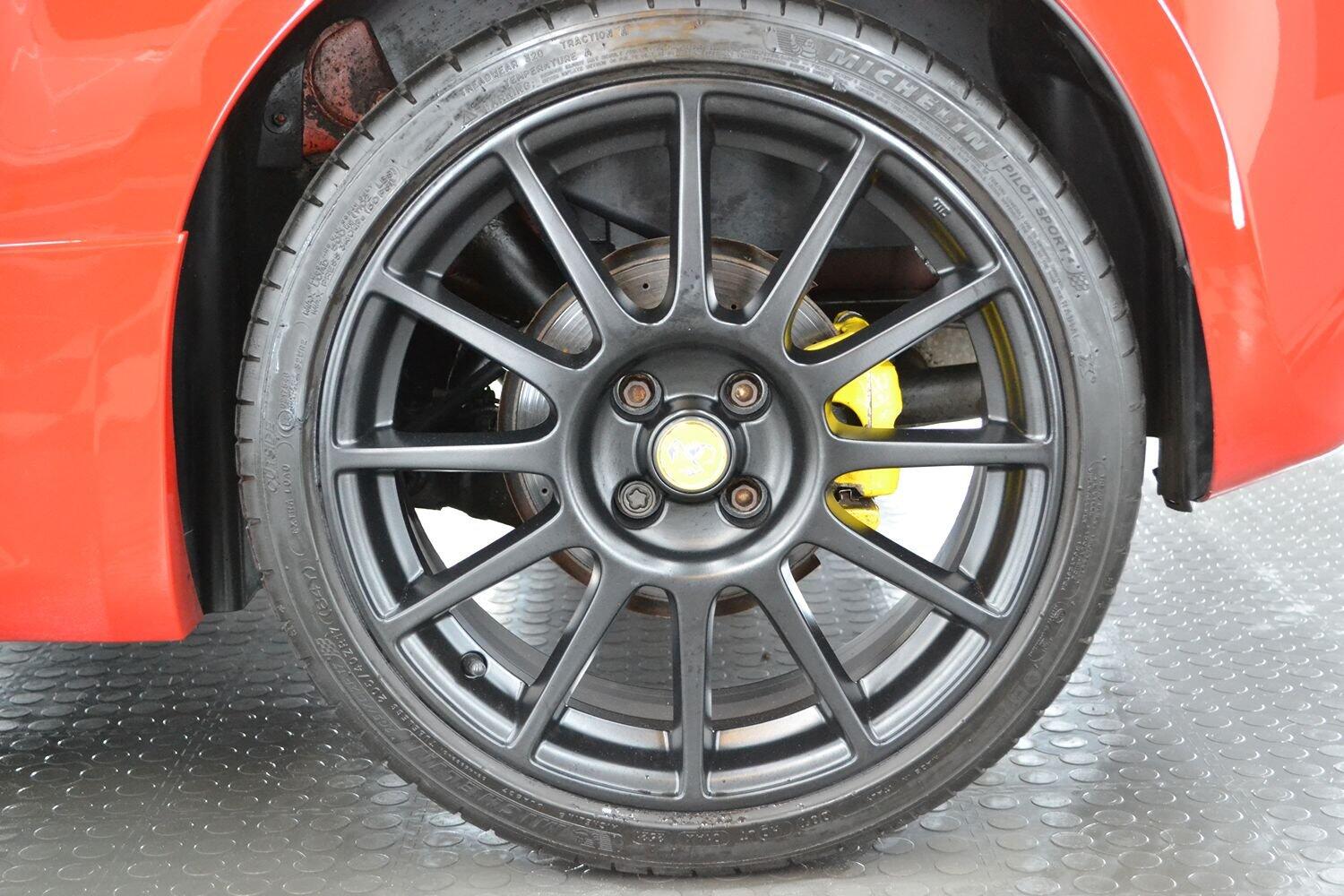Abarth 595