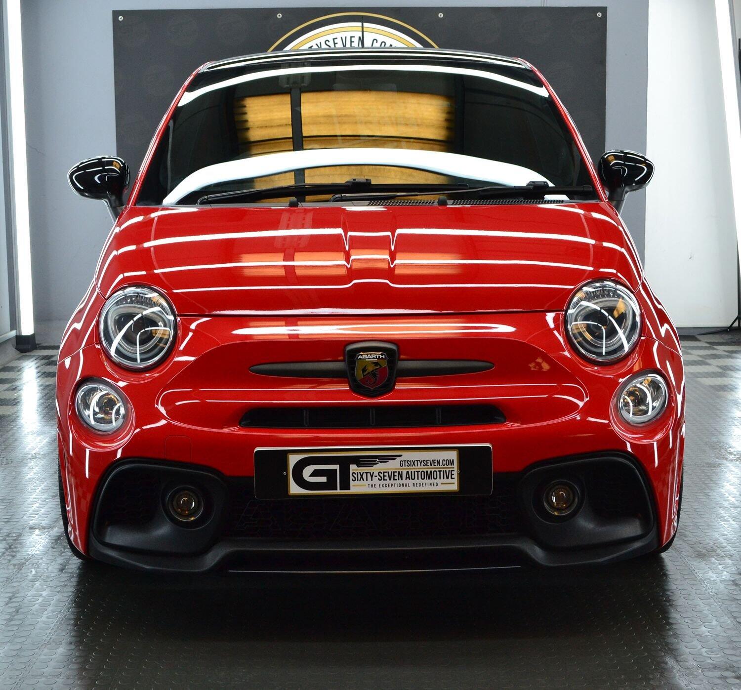 Abarth 595