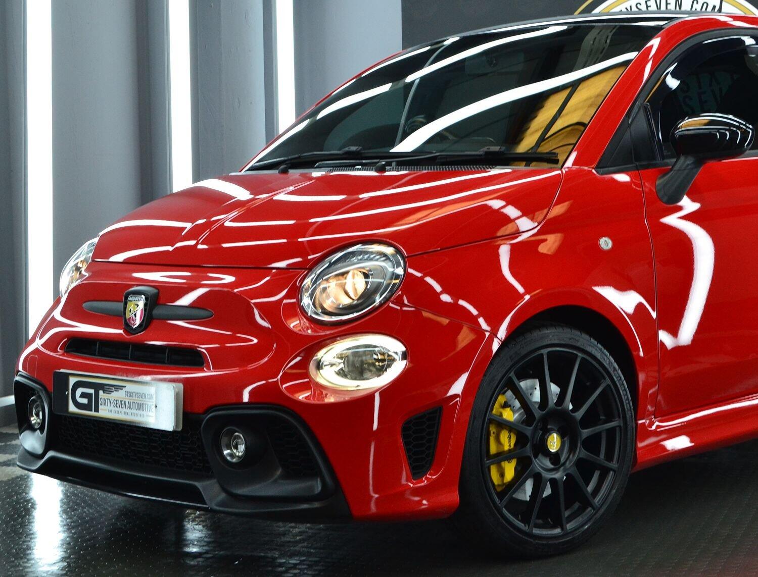 Abarth 595