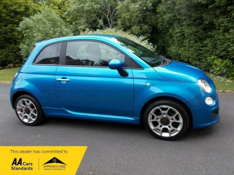 Fiat 500