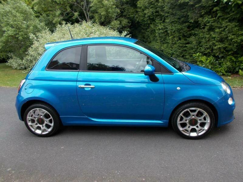 Fiat 500