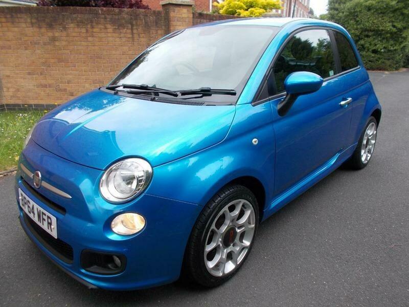 Fiat 500