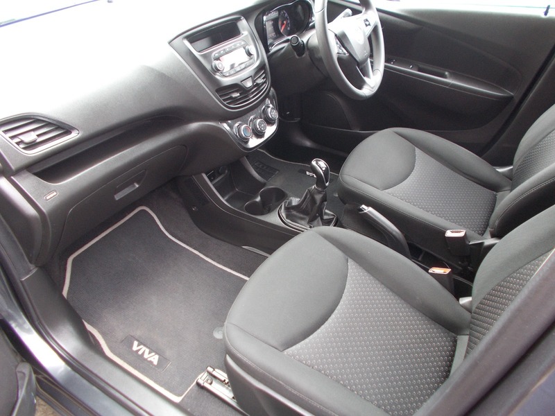 Vauxhall Viva