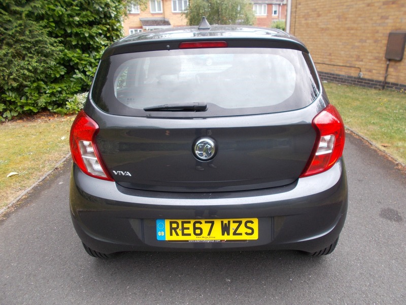 Vauxhall Viva