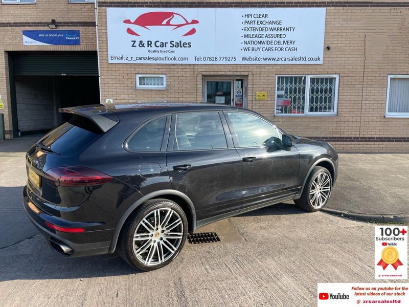 Porsche Cayenne