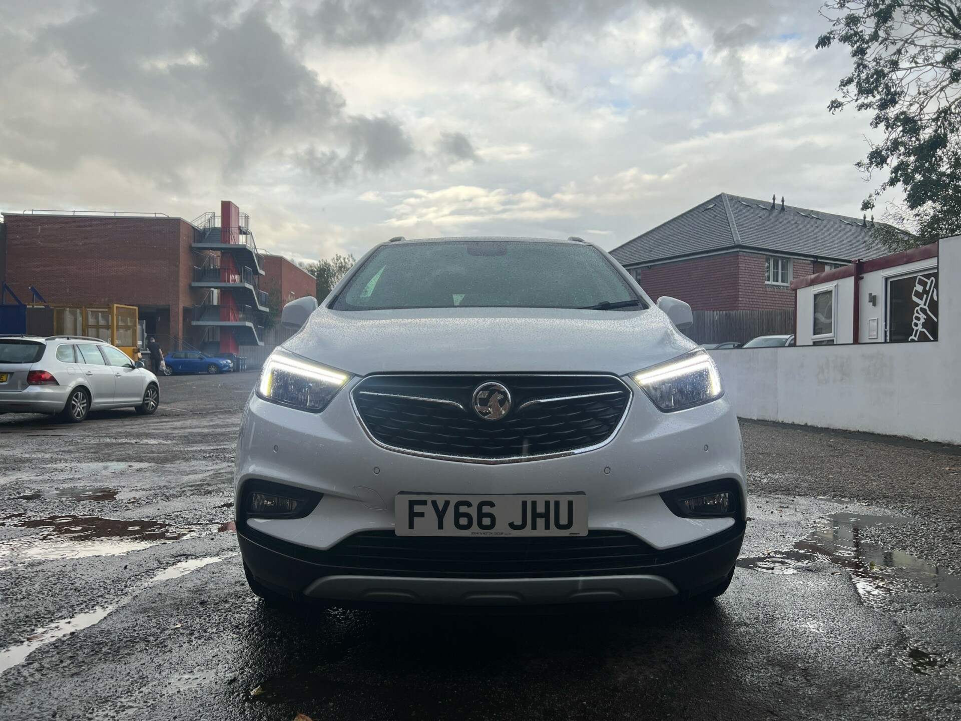 Vauxhall Mokka