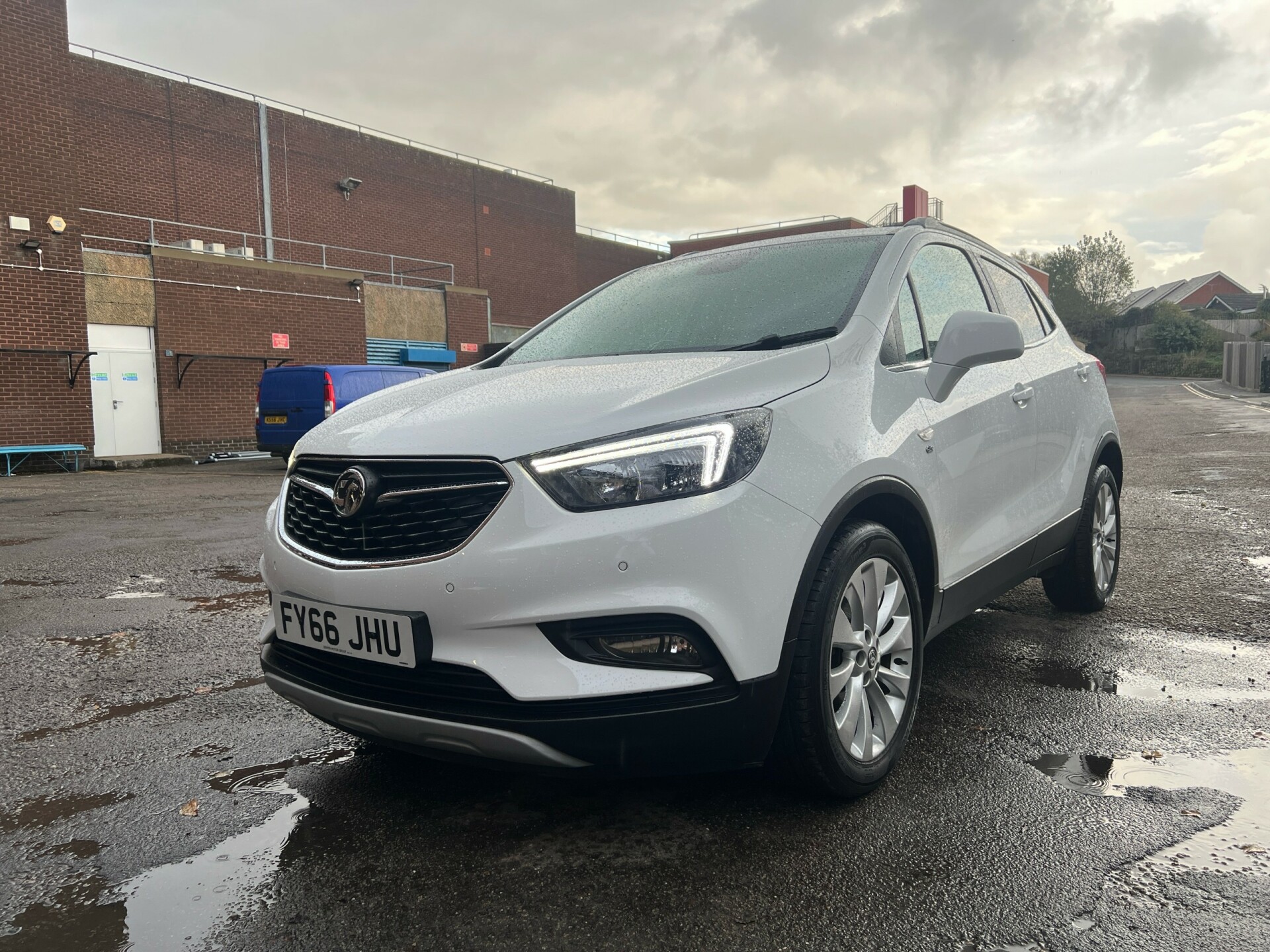 Vauxhall Mokka