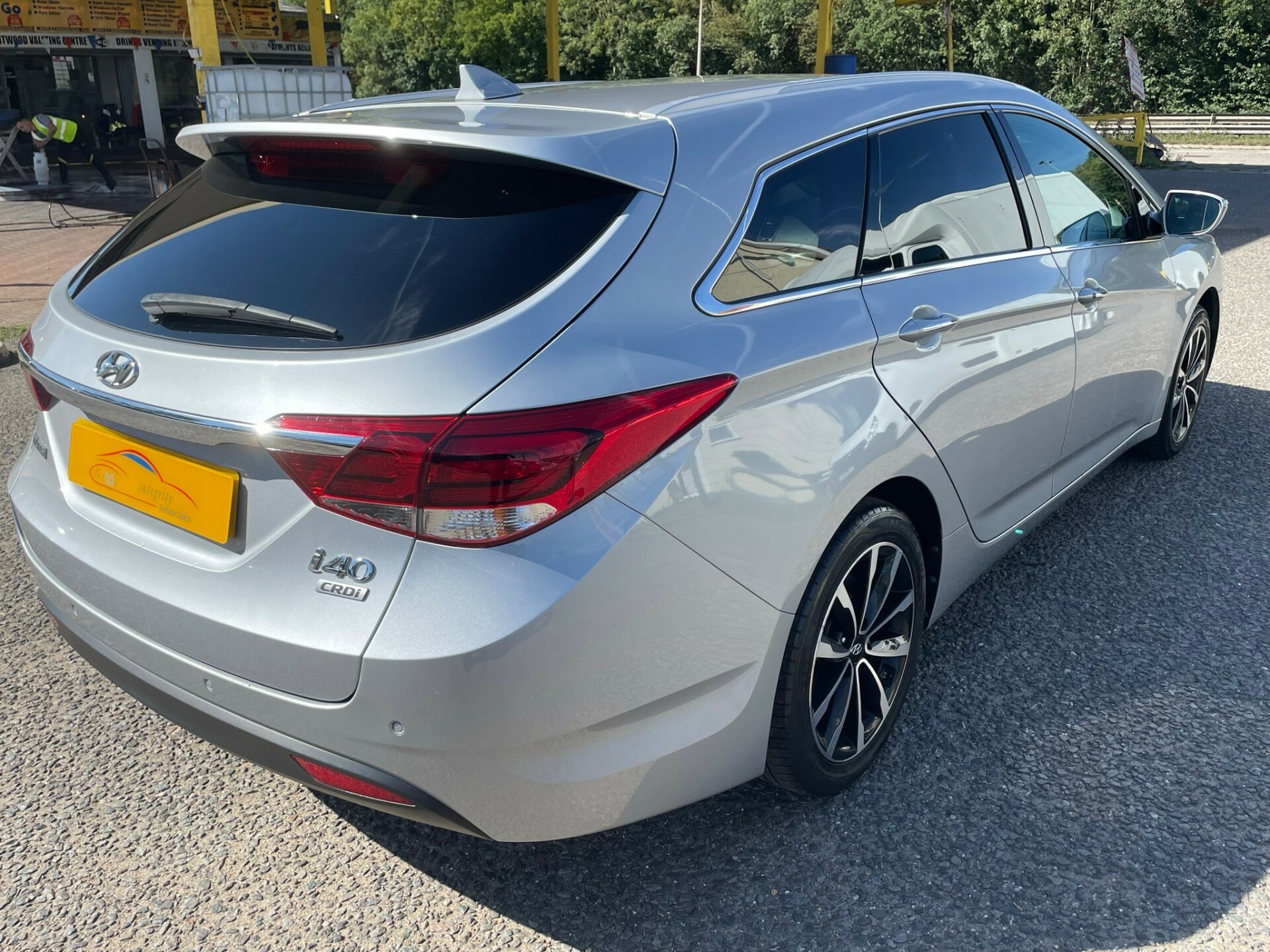 Hyundai i40