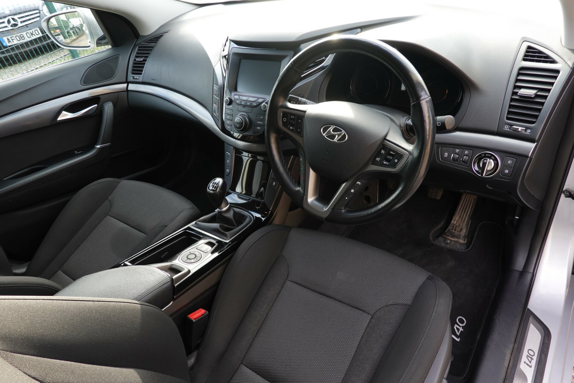 Hyundai i40