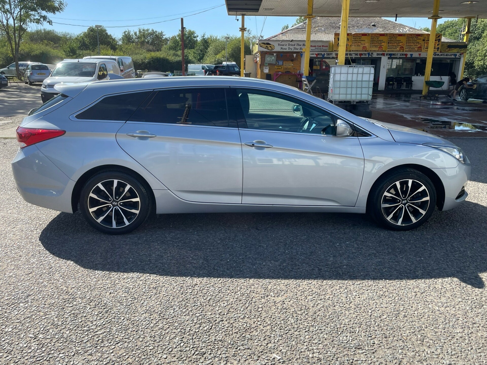 Hyundai i40