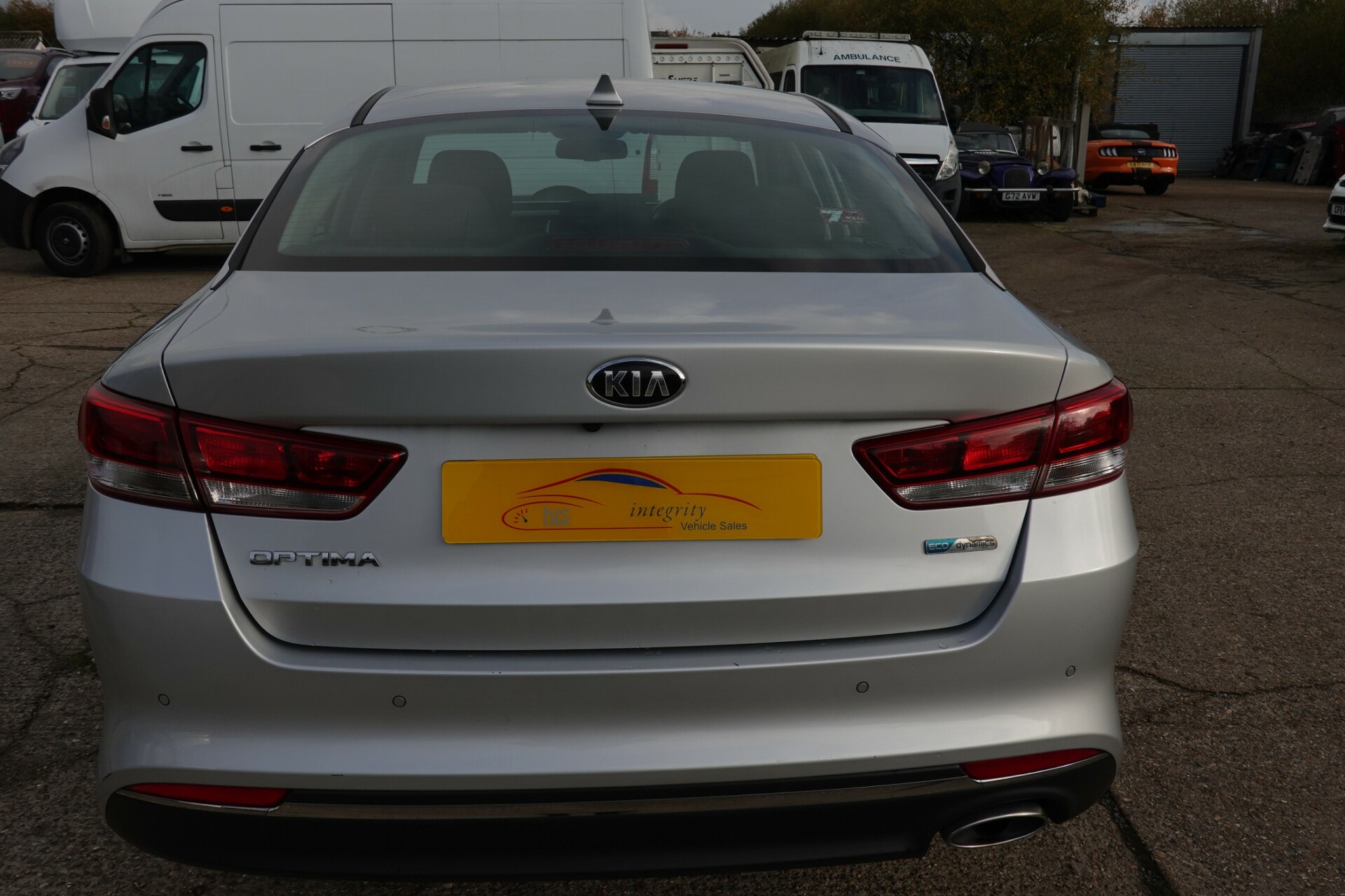 Kia Optima