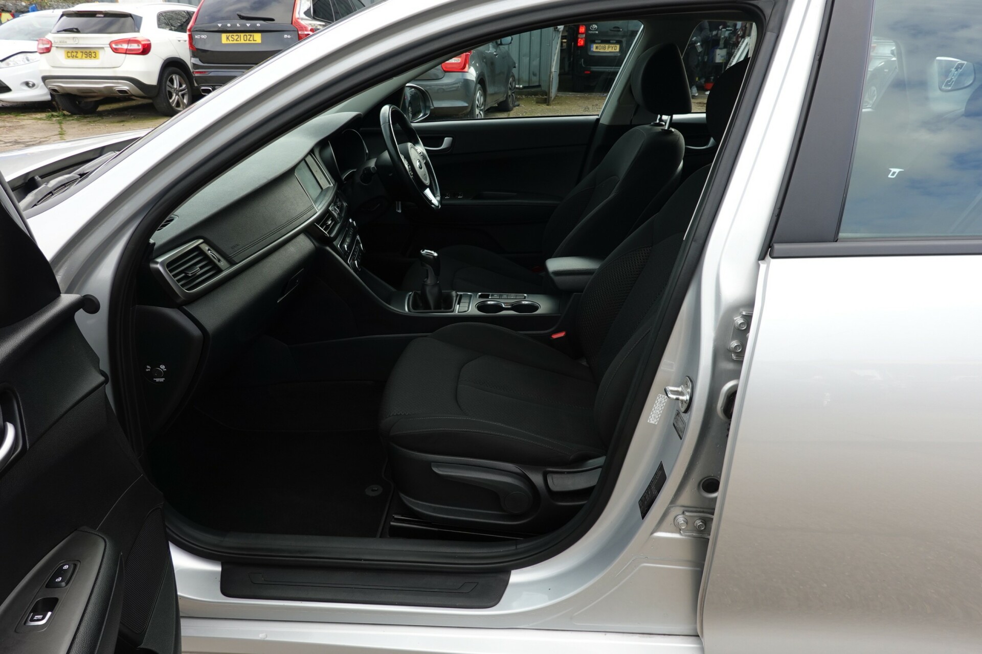 Kia Optima