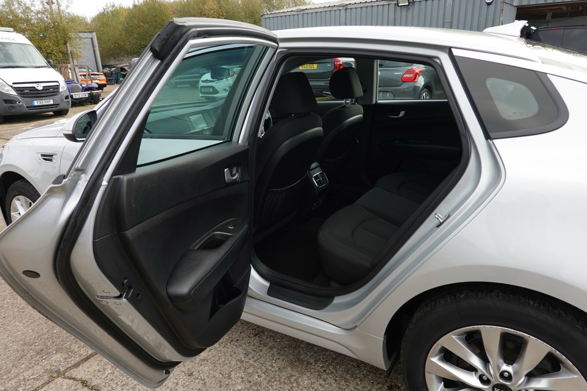 Kia Optima