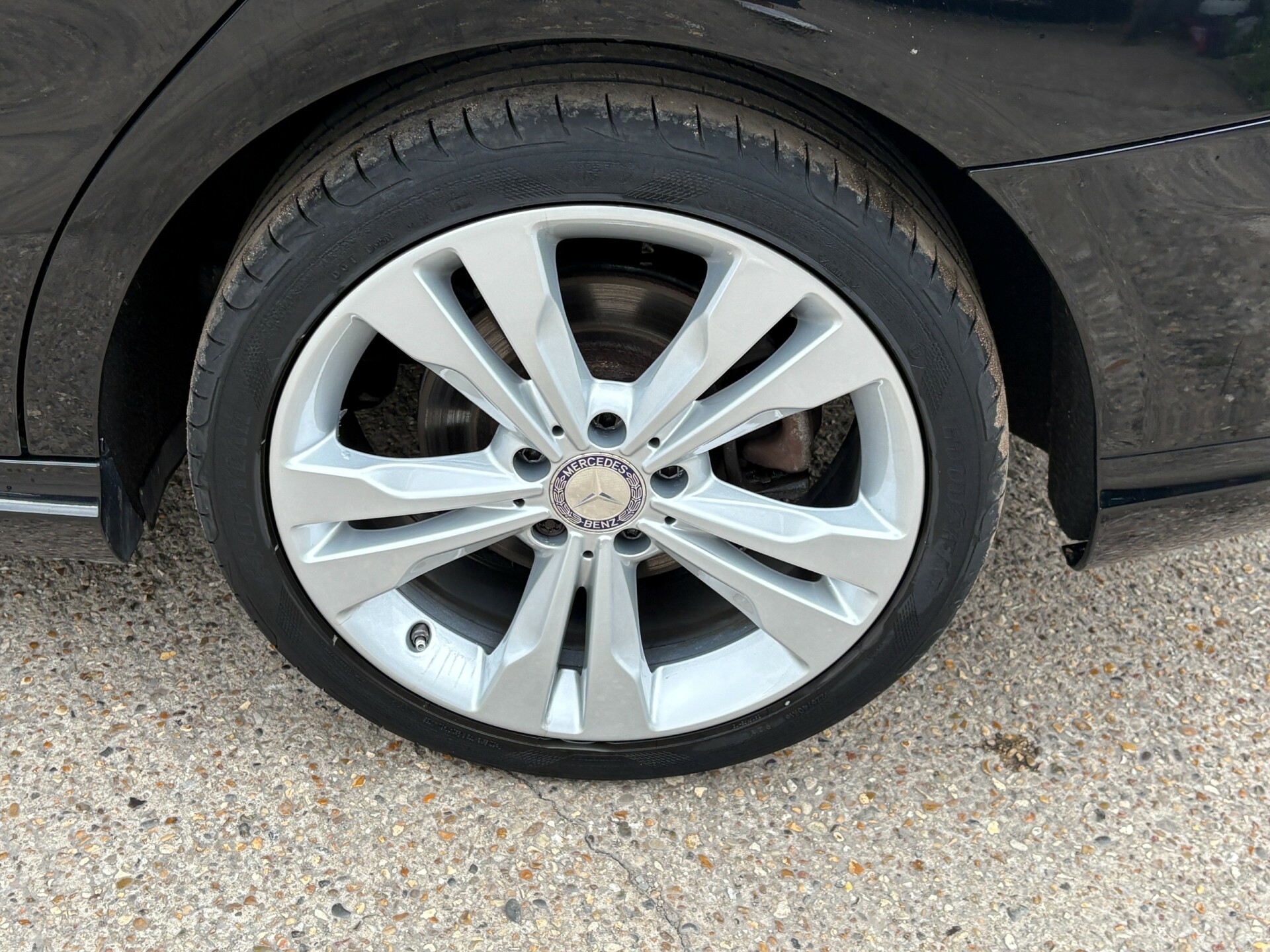 Mercedes Benz CLA