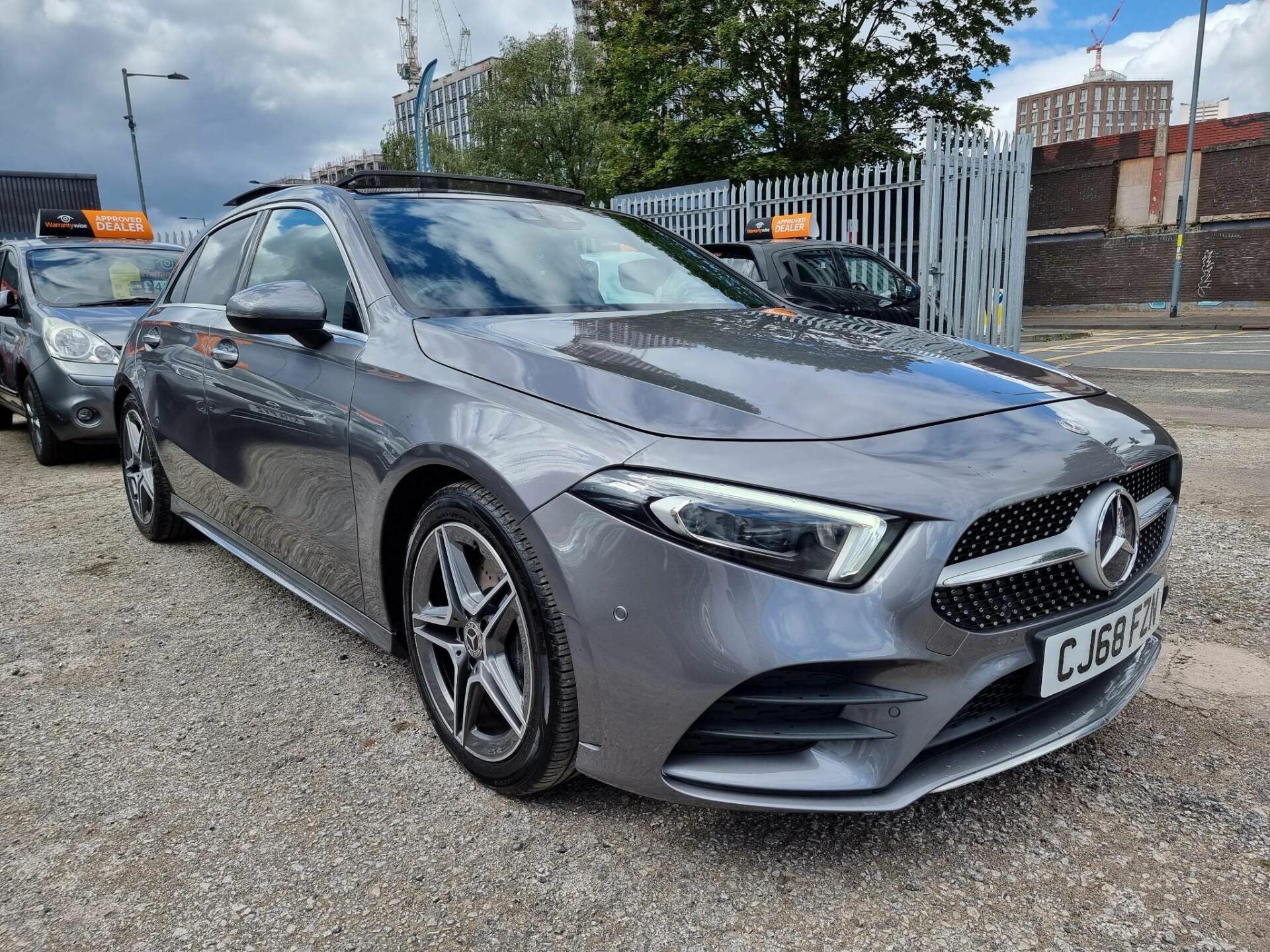 Mercedes Benz A Class