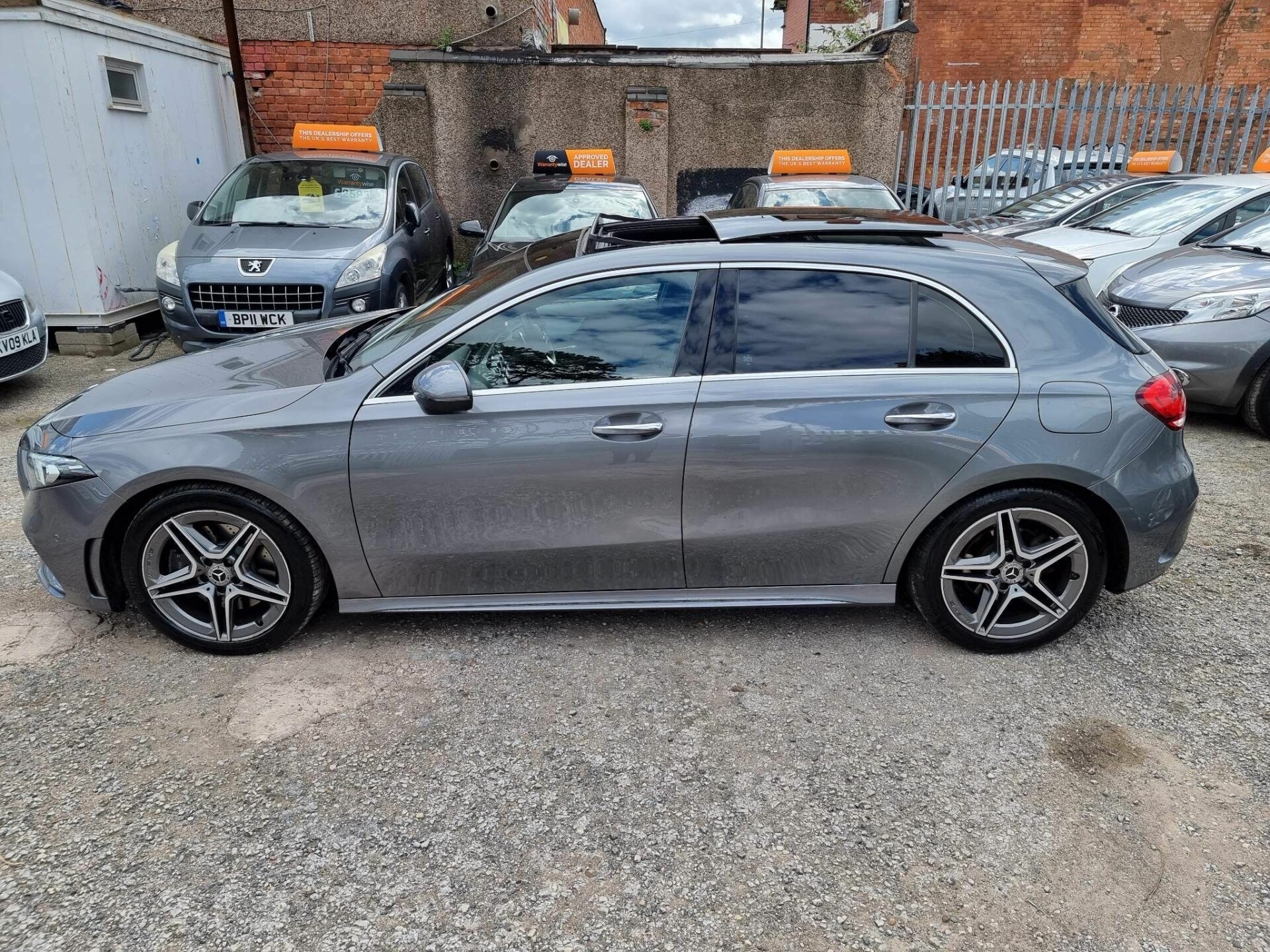 Mercedes Benz A Class