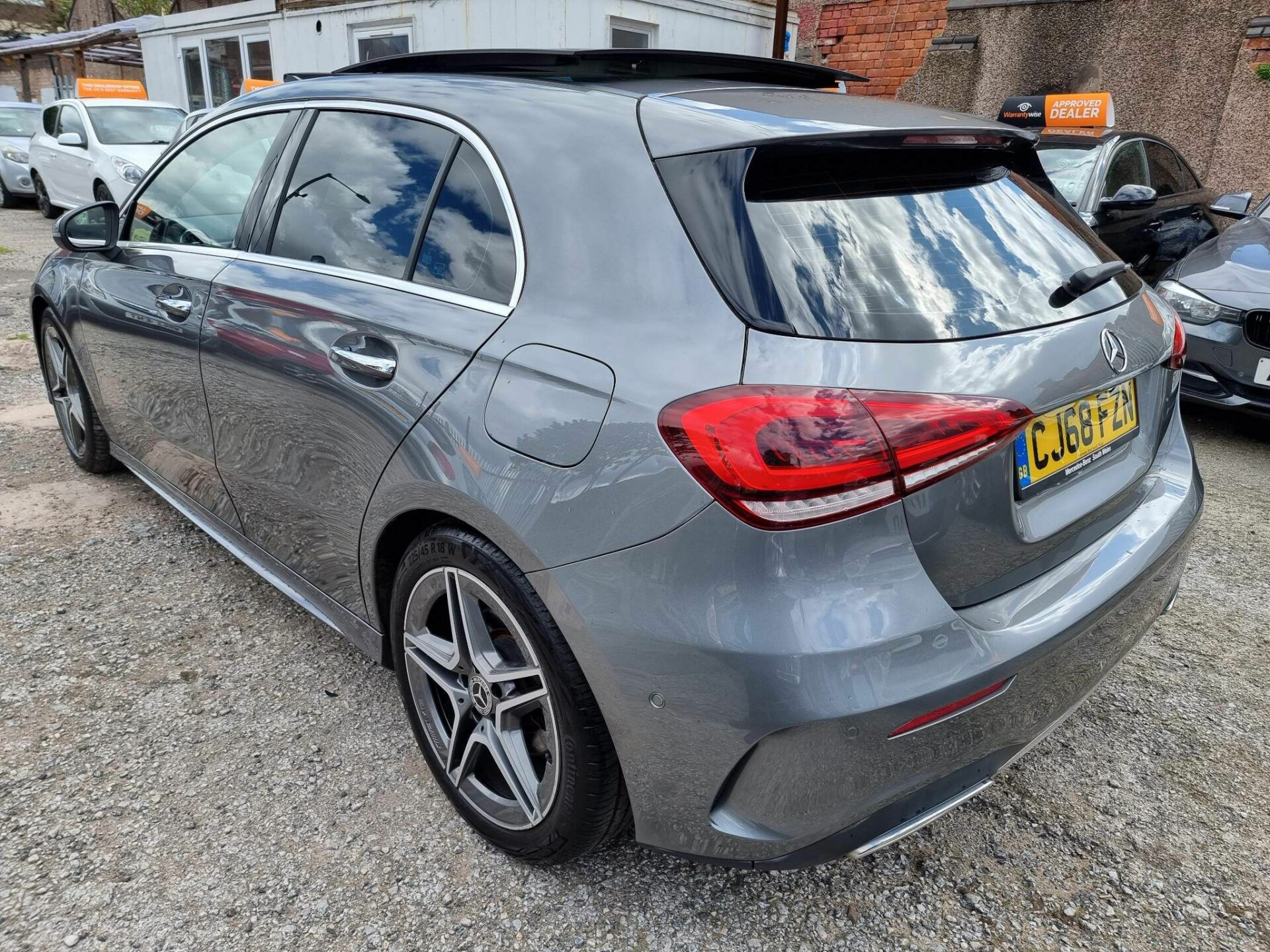 Mercedes Benz A Class