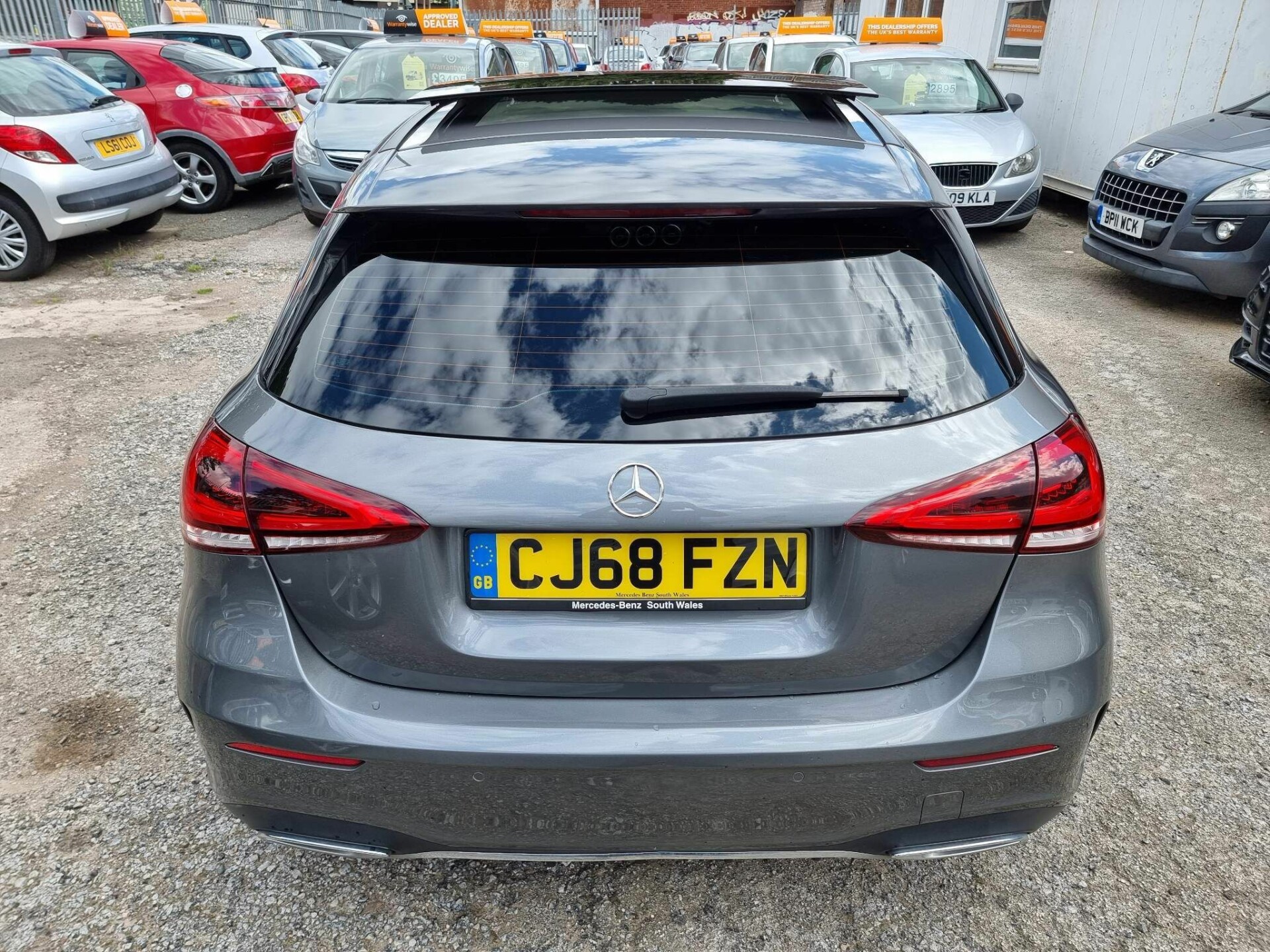 Mercedes Benz A Class