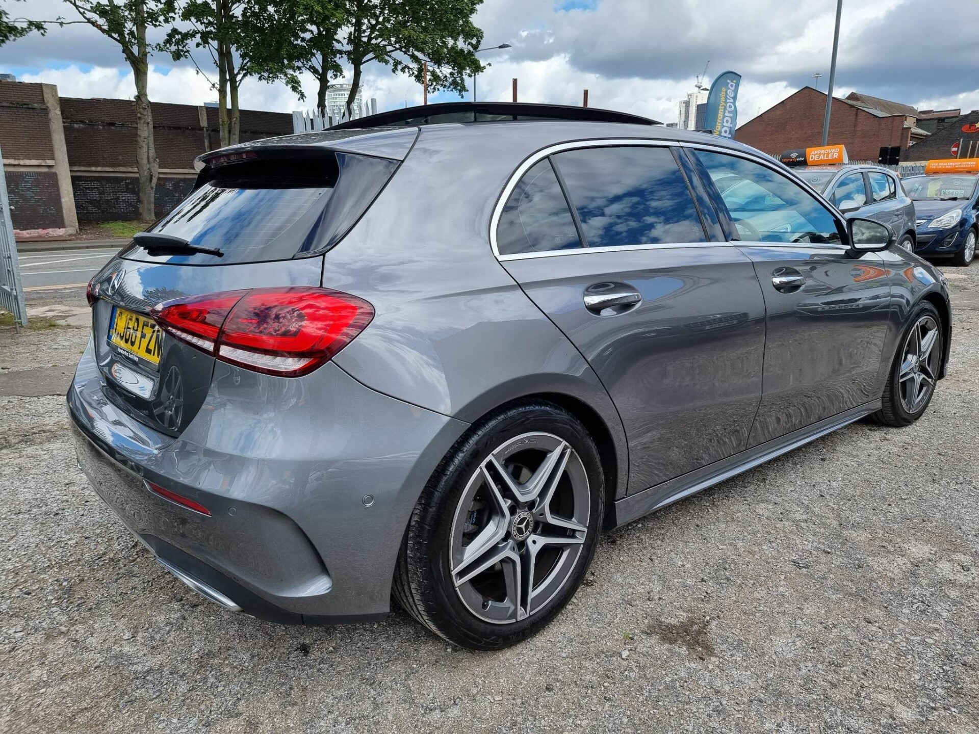 Mercedes Benz A Class