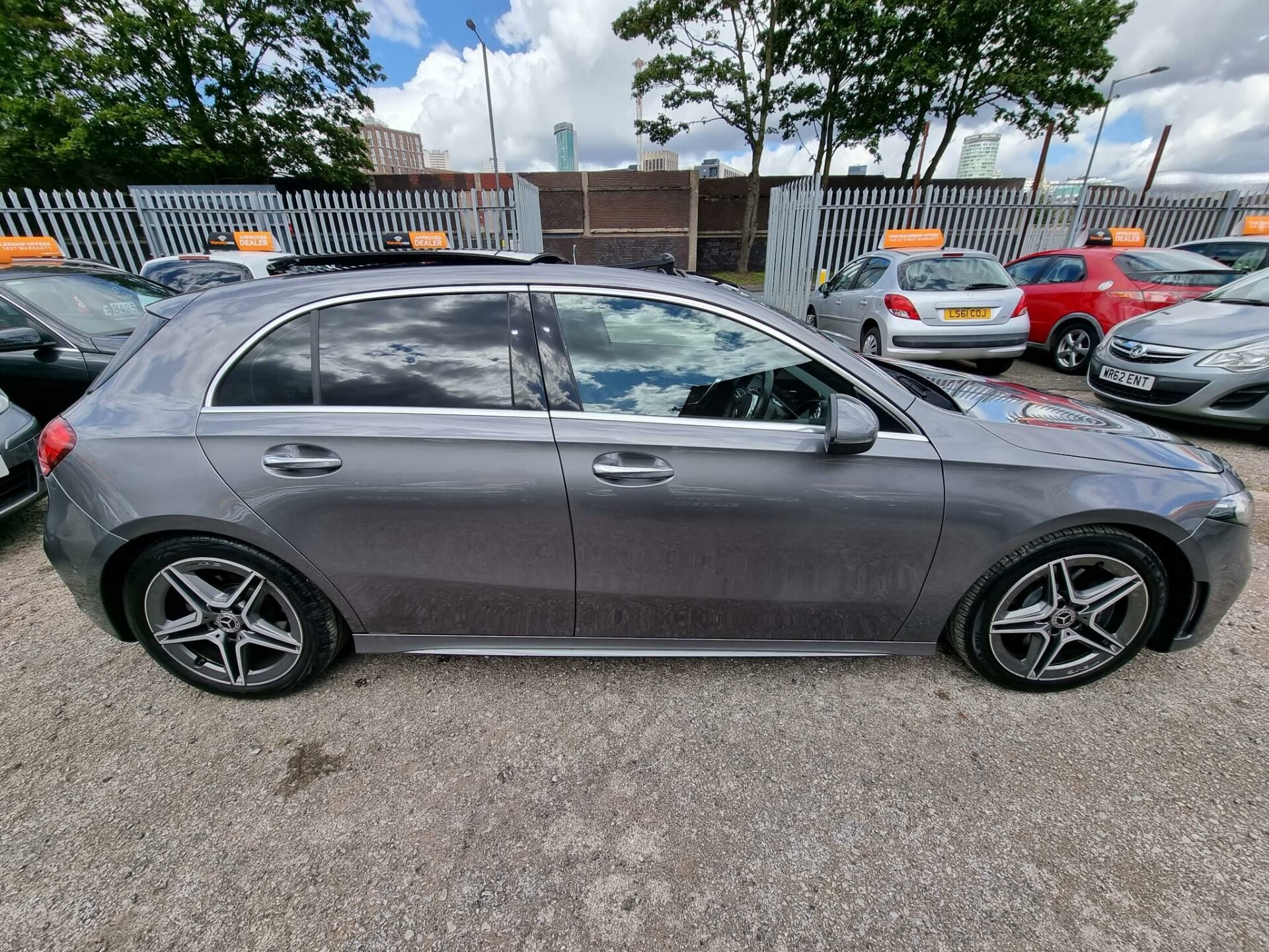 Mercedes Benz A Class